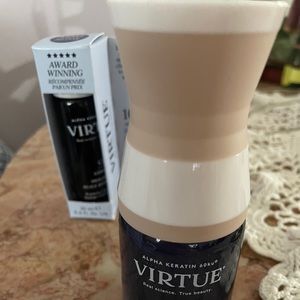 Virtue heating oil